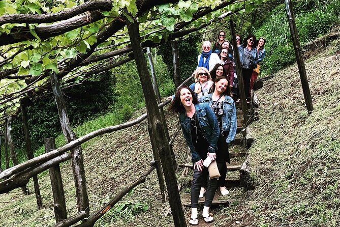 Amalfi coast private tour with Amalfi Ravello and Wine Tour from Positano - Wine tasting format: what you get beyond a quick pour