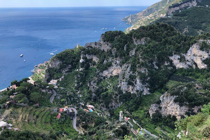 Amalfi coast private tour with Amalfi Ravello and Wine Tour from Positano - Price and value: what $590.60 covers on a door-to-door day