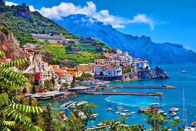 Amalfi Coast private tour - Starting in Naples: The Coast View Warm-Up