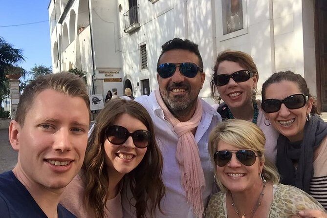 Amalfi Coast Private Tours From Sorrento - Quick hits before you go