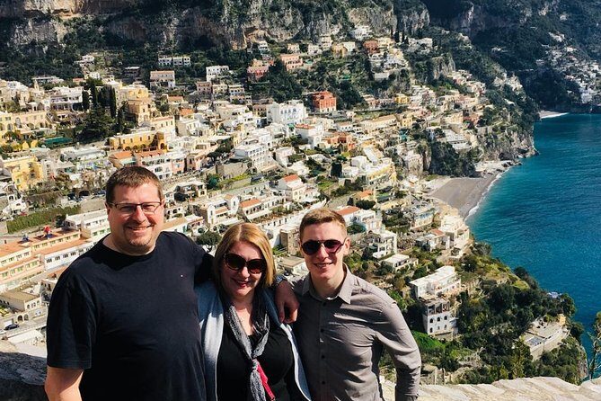 Amalfi Coast Private Tours From Sorrento - Stop Three: Ravello Views, Villa Rufolo, and Wagner’s Connection
