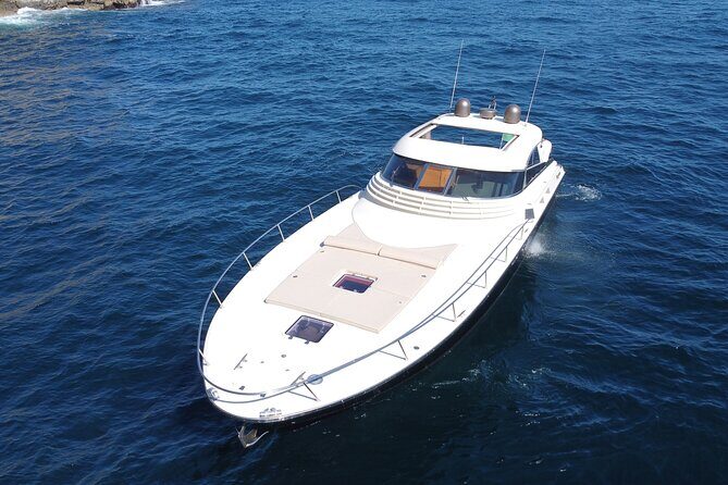 Amalfi Coast Private Yacht Cruise: Explore Positano and Amalfi! - Price and Value: What $2,343.09 Covers for Up to 6