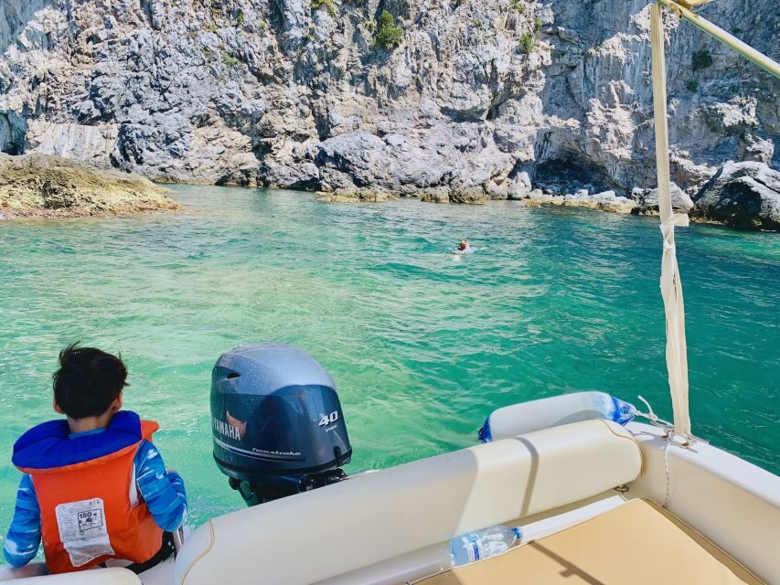 Amalfi coast: Rent boats in Salerno without license - Why this Salerno-to-Amalfi Coast day feels different