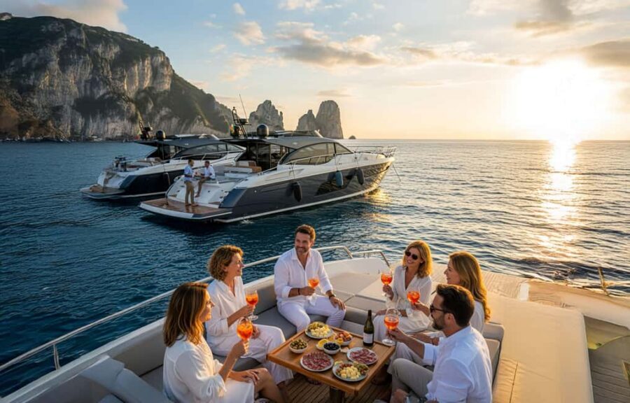 Amalfi Coast: Romantic Sunset Cruise with Music & Cocktails - Key things to know before you go