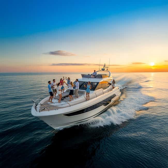Amalfi Coast: Romantic Sunset Cruise with Music & Cocktails - Swimming and snorkeling: the part you’ll remember