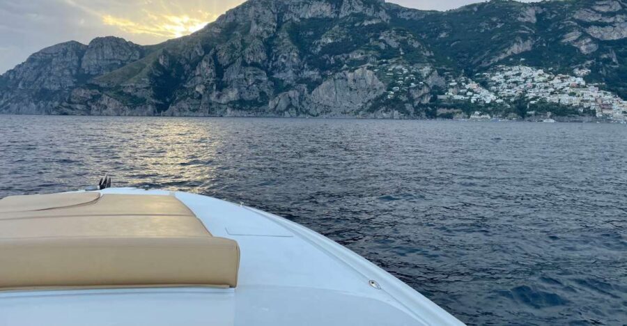 Amalfi Coast: Scenic Boat Private Tour with Aperitif - Entering the day: private pickup points that actually matter