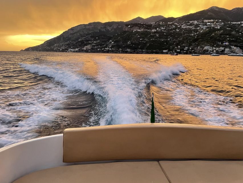 Amalfi Coast: Scenic Boat Private Tour with Aperitif - Price and value: what $756.59 covers (and what you’re really paying for)