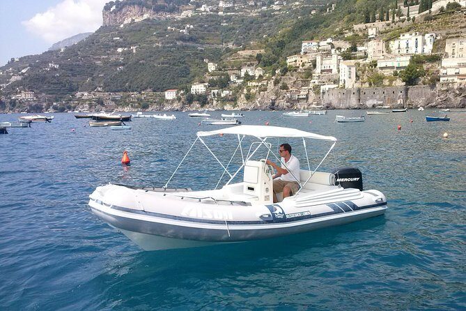 Amalfi Coast Self-Drive Boat Rental - Weather, Waves, and Boat Comfort: When the Coast Feels Tough