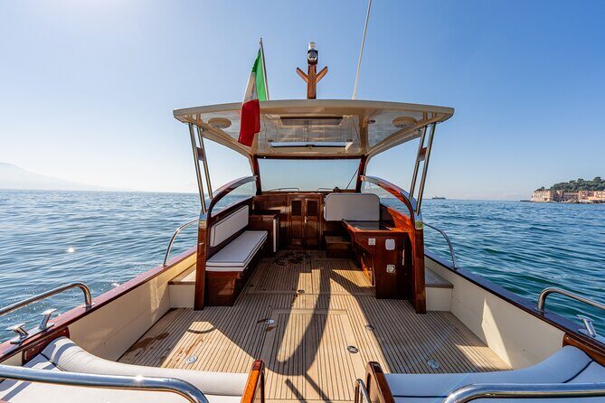Amalfi Coast Semi Private Boat Day Trip from Sorrento - Key highlights at a glance