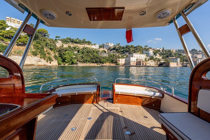 Amalfi Coast Semi Private Boat Day Trip from Sorrento - Positano next: your 90 minutes, your pace
