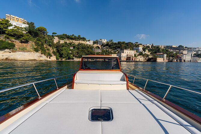 Amalfi Coast Semi Private Boat Day Trip from Sorrento - The long coast cruise: Furore Fjord, Li Galli, Nerano, Praiano