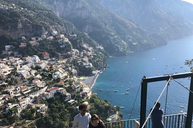 Amalfi Coast Sharing tour - Semiprivate - Ravello: Where Slower Feels Better (Villa Rufolo Optional)