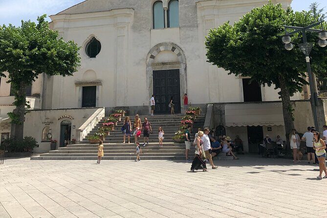 Amalfi Coast Sharing tour - Semiprivate - Lunch at a Traditional Restaurant: The Midday Reset You’ll Thank Yourself For