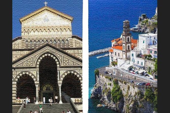 Amalfi Coast Sharing tour - Semiprivate - Positano: Use Your Hour for the Streets, Views, and First Impressions