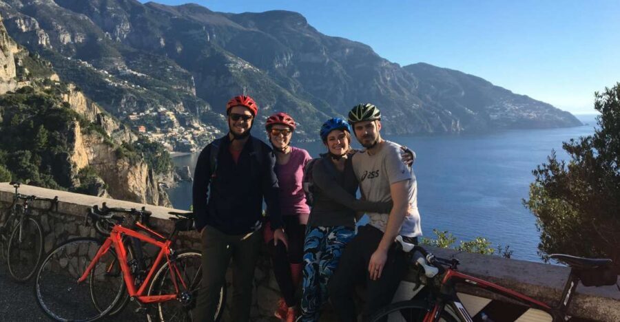 Amalfi Coast Sightseeing Bike Tour - Key highlights that make this ride worth your time