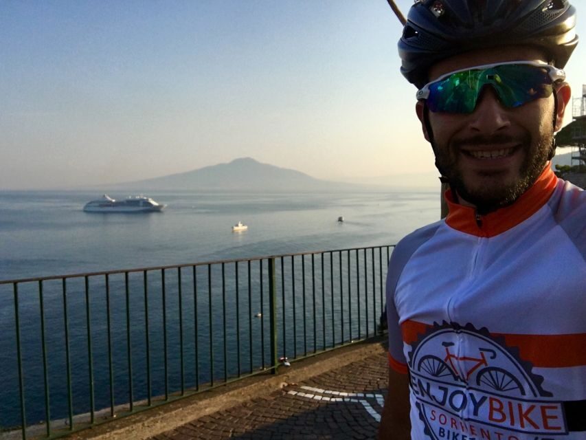 Amalfi Coast Sightseeing Bike Tour - The ride you’re signing up for: Sorrento to Amalfi and back