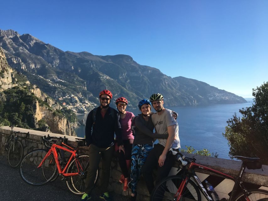 Amalfi Coast Sightseeing Bike Tour - The Meta climb: where the effort starts (and why it matters)