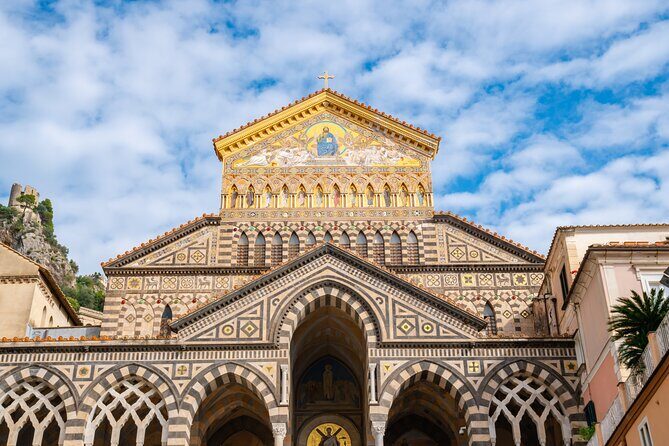 Amalfi Coast Sightseeing Bus Tour from Pompeii - Ravello: Breathtaking Views in 30 Minutes (So Choose a Spot)