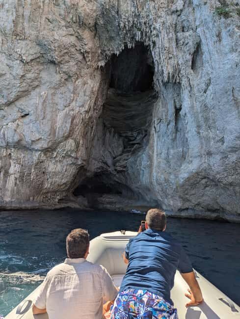Amalfi coast small-group boat tour w/ drinks & sandwich - Why This Amalfi Coast Boat Day Works So Well