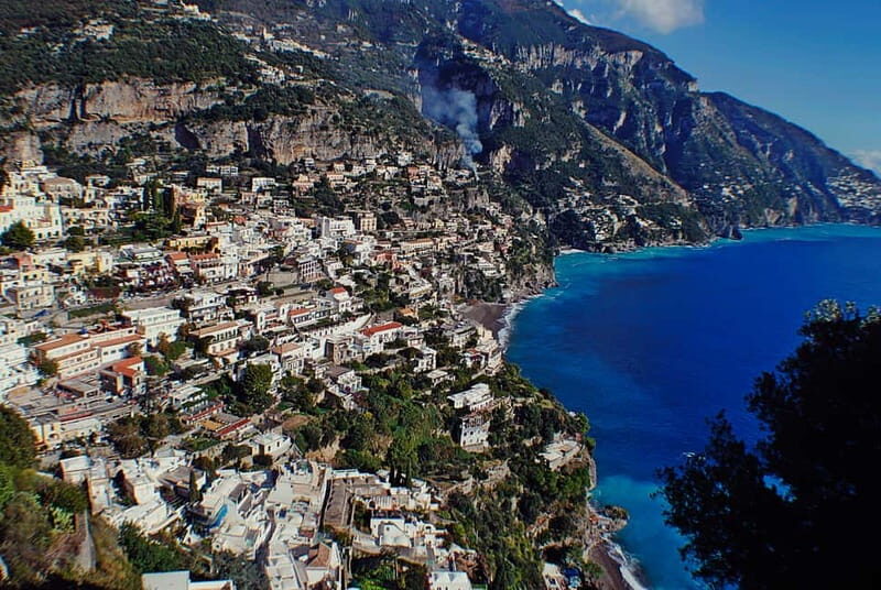 Amalfi Coast: Small-Group Tour For up to 8 people - A One-Day Amalfi Coast Loop From Naples (Without Driving Stress)