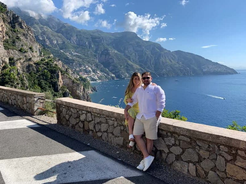 Amalfi Coast: Small-Group Tour For up to 8 people - Amalfi: Maritime Past Meets Turquoise Sea