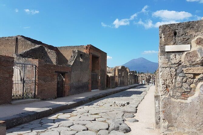Amalfi Coast Sorrento and Pompeii Group Tour from Naples - Key things to know before you go