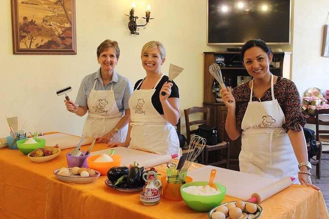 Amalfi Coast & Sorrento Cooking Class School at Farmhouse - Key highlights to plan around
