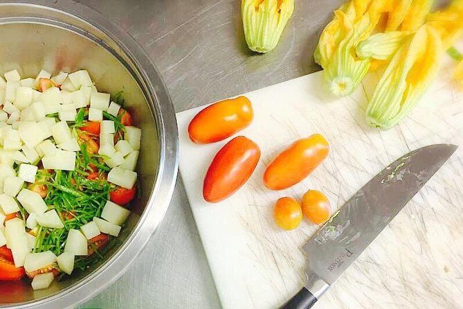 Amalfi Coast & Sorrento Cooking Class School at Farmhouse - Sorrento Hills Farmhouse Setup: What the Morning Feels Like