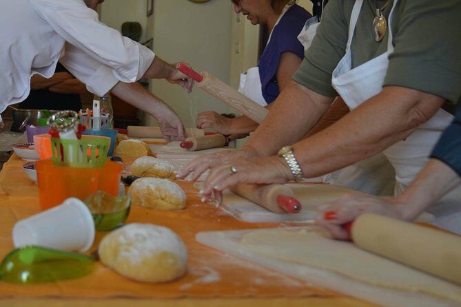 Amalfi Coast & Sorrento Cooking Class School at Farmhouse - Who Should Book This (and Who Might Skip It)