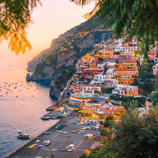 Amalfi Coast & Sorrento Day Trip - Key highlights to look for