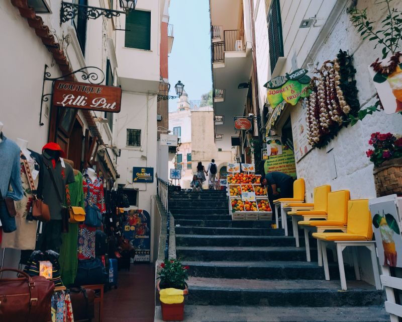 Amalfi Coast & Sorrento Day Trip - Why this day trip works on the Amalfi Coast