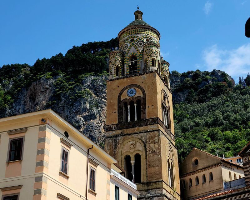 Amalfi Coast & Sorrento Day Trip - Ravello and Villa Rufolo: peace on the heights