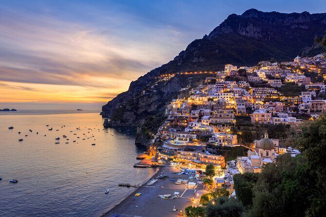 Amalfi Coast Sunset Tour & Dinner - Key things I’d plan around