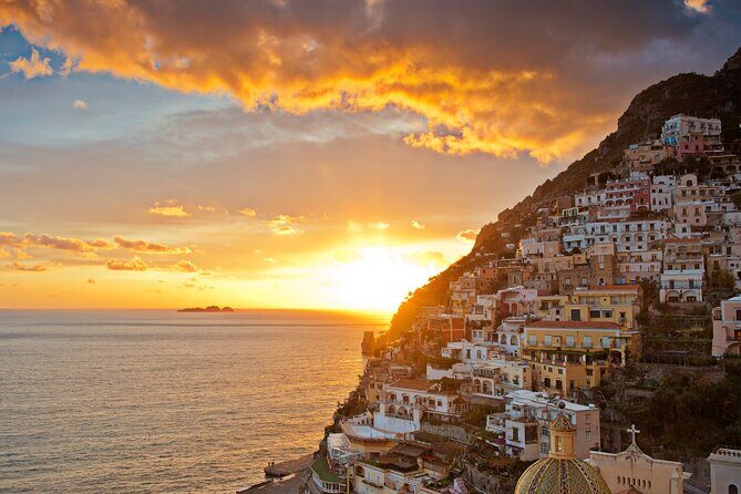 Amalfi Coast Sunset Tour & Dinner - The 7:30am start: early enough to dodge chaos, but not so early it ruins your day