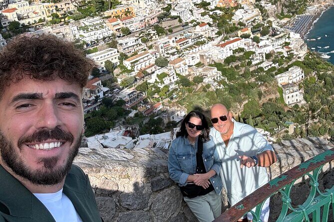 Amalfi Coast Sunset Tour & Dinner - Stop 2: Positano at sunset (1 hour that matters)