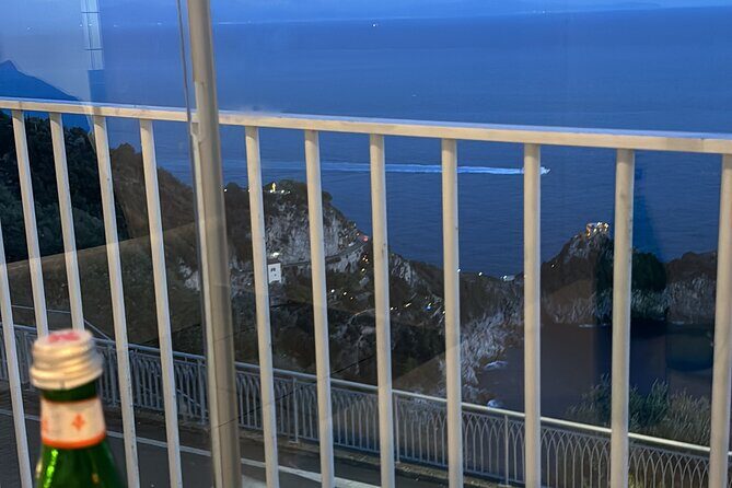 Amalfi Coast Sunset Tour & Dinner - Transportation and comfort: why the air-conditioned private ride is worth it
