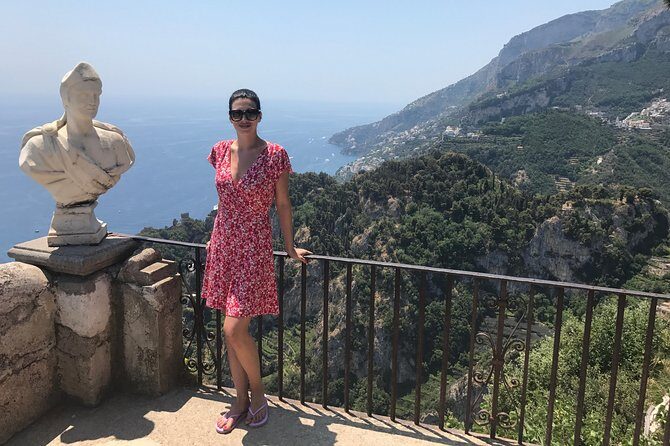 Amalfi Coast - The scenic drive along the most breathtaking road - Scenic Road Time: Why This Private Drive Works