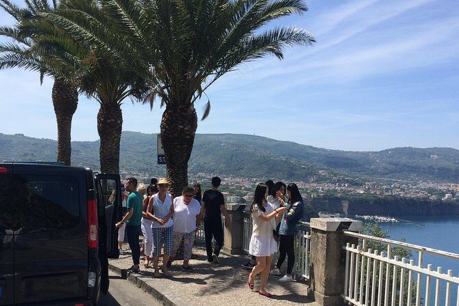 Amalfi Coast - The scenic drive along the most breathtaking road - Grotta dello Smeraldo in Conca dei Marini: The Optional Emerald Grotto Stop