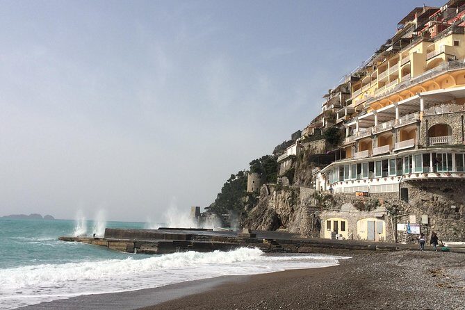 Amalfi Coast - The scenic drive along the most breathtaking road - Ravello: Villa Rufolo and Villa Cimbrone Plus Sea-View Lunch Ideas