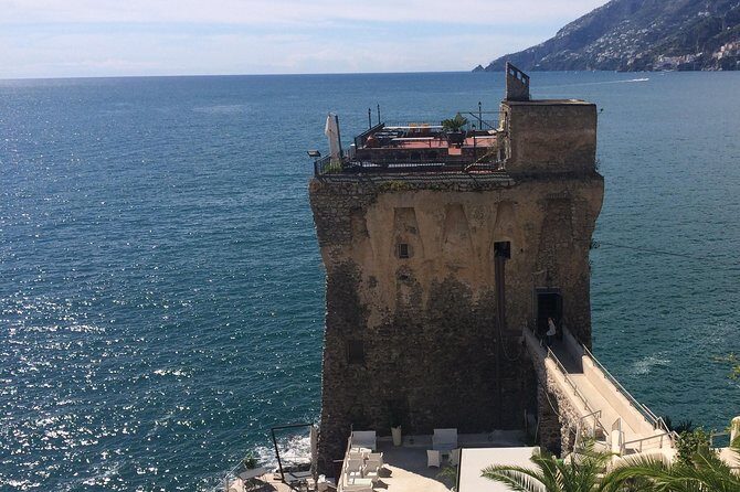 Amalfi Coast - The scenic drive along the most breathtaking road - Cost and Value: What $1,081.43 Covers for Up to 6 People