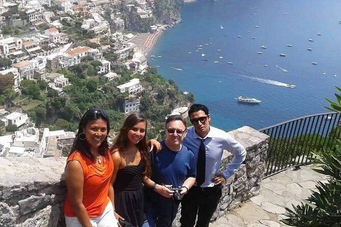 AMALFI COAST through Positano, Amalfi and Ravello - A Private Amalfi Coast Day From Sorrento to Ravello