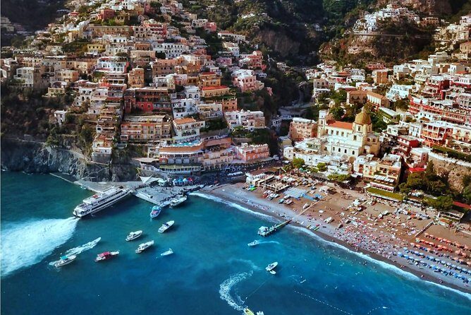 AMALFI COAST through Positano, Amalfi and Ravello - Amalfi Cathedral Square and the Homemade Ice Cream Moment