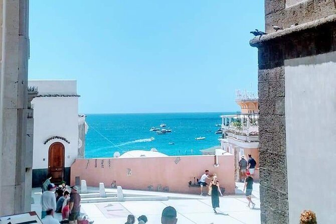 AMALFI COAST through Positano, Amalfi and Ravello - What You Really Get for $720.14 Per Group (Up to 7)