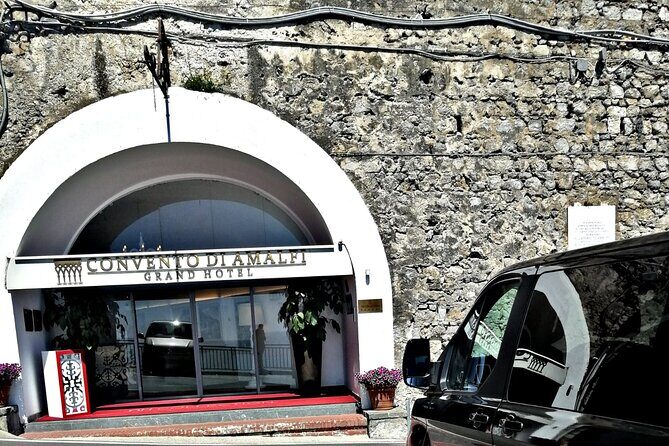Amalfi Coast to Naples Transfer and 2-Hour Pompeii Private Tour - Amalfi Coast to Naples: why this combo tour works