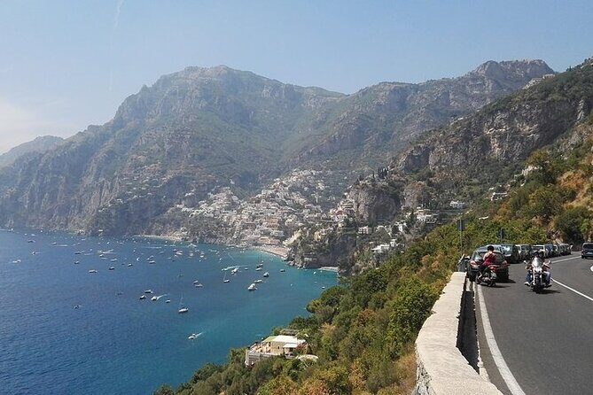 Amalfi Coast to Naples Transfer and 2-Hour Pompeii Private Tour - Pickup in Amalfi-Ravello: the part that saves your sanity