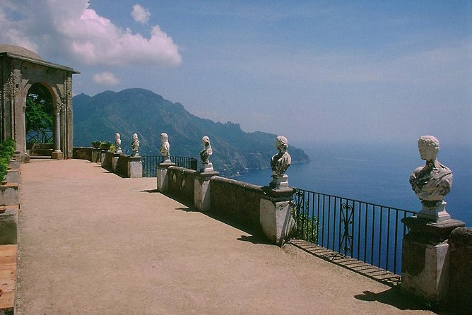 Amalfi coast tour - Private Car Comfort: Why This Amalfi Day Feels Like a Shortcut