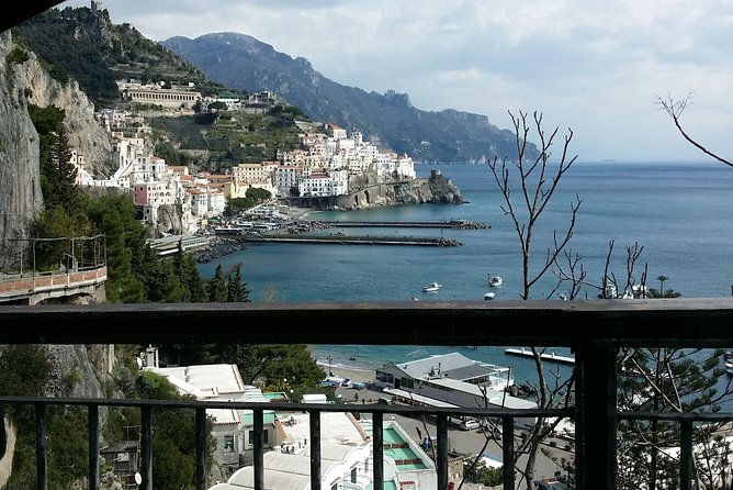 Amalfi coast tour - Amalfi in 45 Minutes: Cathedral Area and Medieval Layers