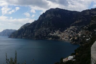 Amalfi coast tour - Positano at First Sight: Stepped Streets and Sea-First Views