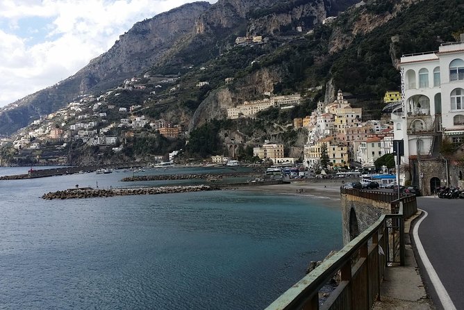 Amalfi coast tour - Ravello’s Hour: Villas, Views, and Craft Shopping