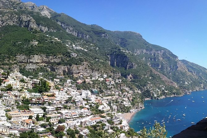 Amalfi coast tour - What’s Included (and What You’ll Need to Sort Out)
